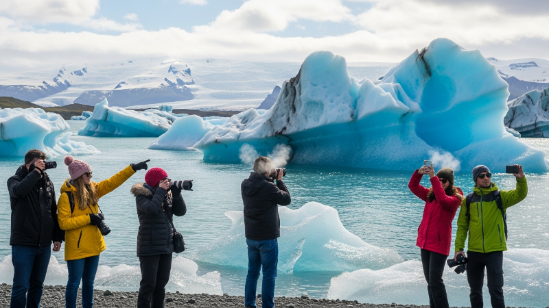 Descobrindo a Islândia: Um Destino Único para Viajantes Brasileiros