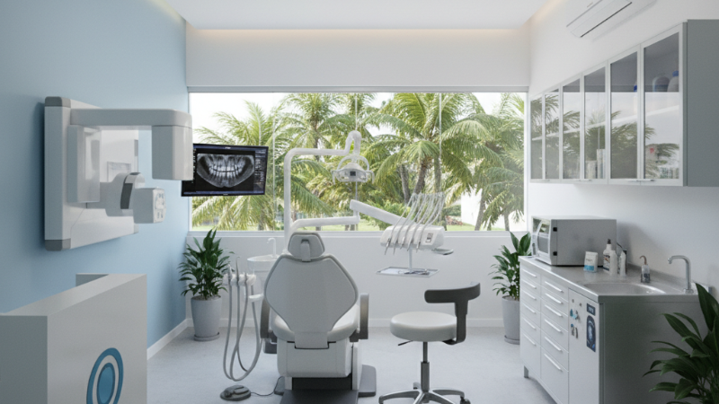 Implantes Dentários em Guarujá: Onde Inovação e Tecnologia se Encontram