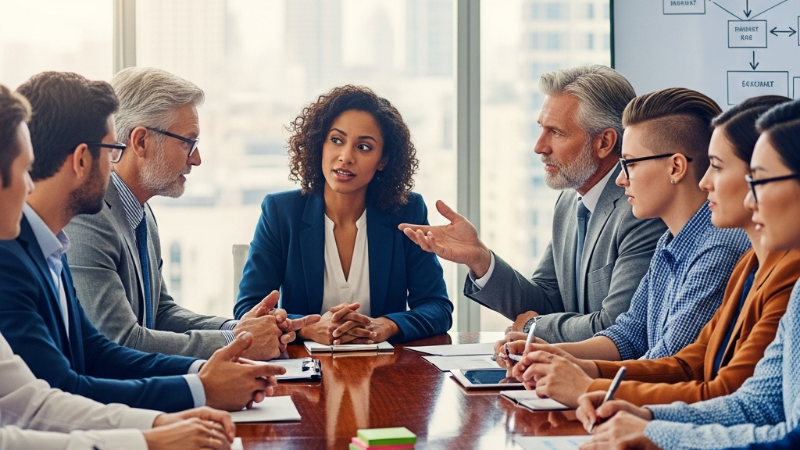 Desafios no Mundo dos Negócios: Expectativas e Realidades