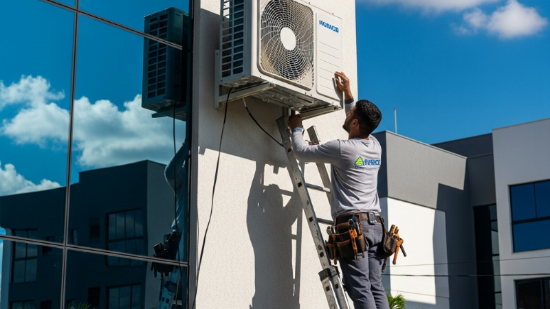 O Mercado de Ar Condicionado em Rondonópolis: Oportunidades e Tendências