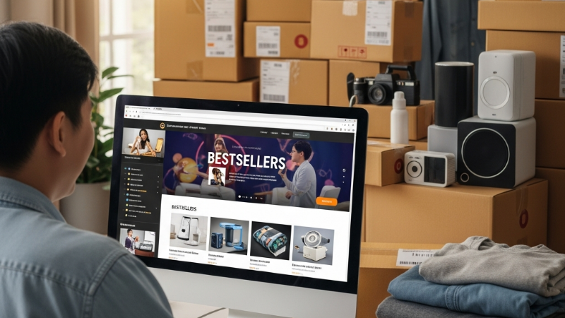 Escolhendo a Melhor Plataforma de E-commerce para o Seu Negócio