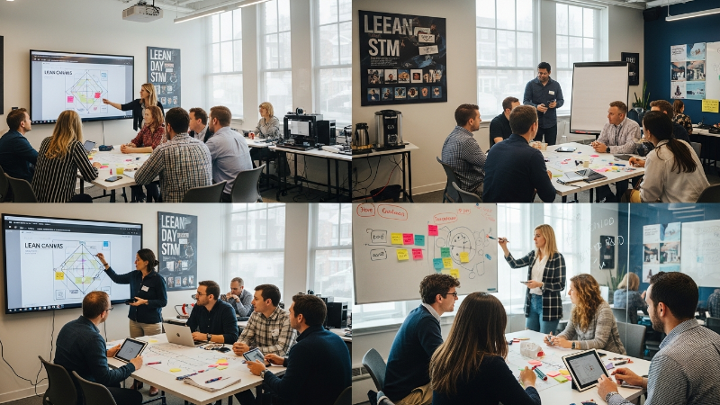 Desenvolvendo Habilidades Empreendedoras: Oportunidades para Todos