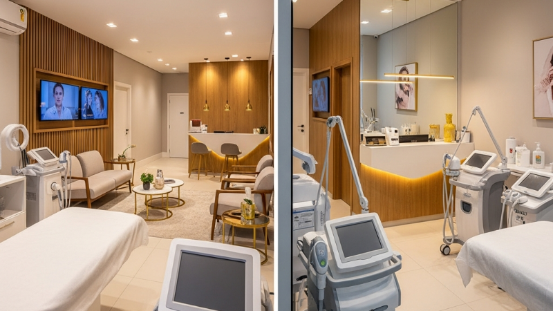 Estratégias de Marketing em Estética: O que Funciona em Campo Mourão