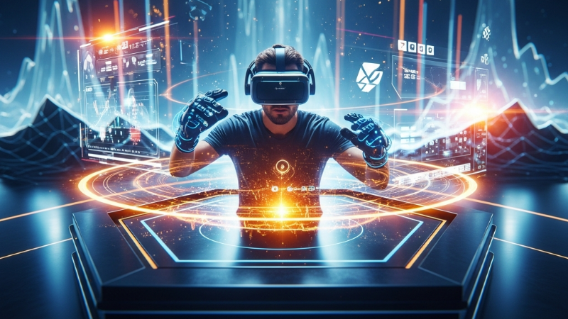 O Mundo dos Jogos: Uma Jornada Imersiva