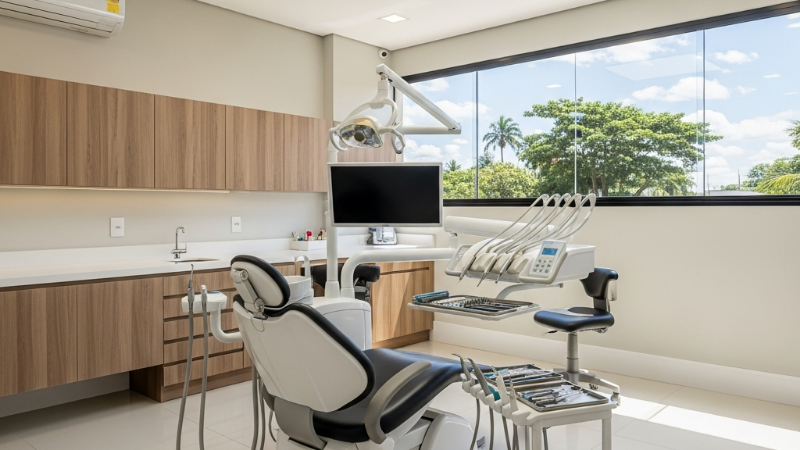 Teresina, Nordeste: O Novo Destino para Tratamentos Estéticos Dentários de Alto Nível