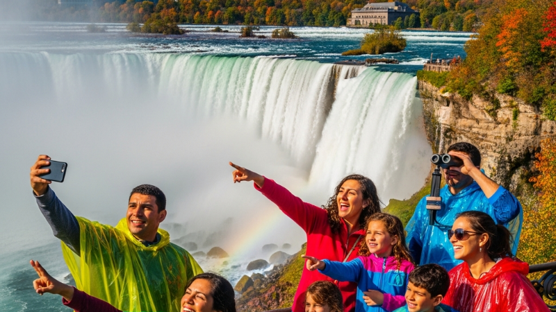 Descobrindo o Canadá: Dicas e Segredos para um Turismo Inesquecível