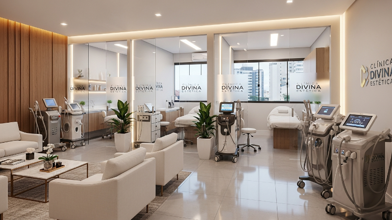 A Estética em Divinópolis: Tendências e Estratégias para o Sucesso