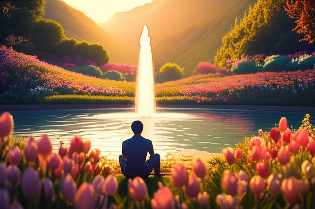 Beber das Águas da Vitória: Uma Reflexão sobre a Fidelidade de Deus em Nossas Vidas