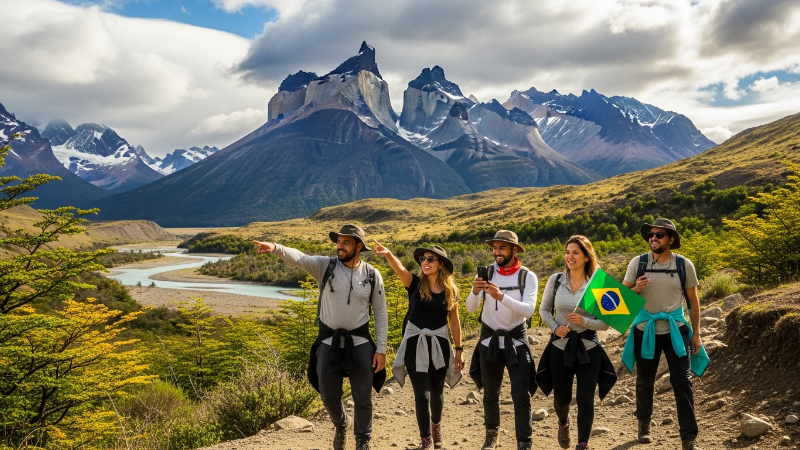 Descubra o Encanto do Chile: Um Guia Prático para Turistas Brasileiros