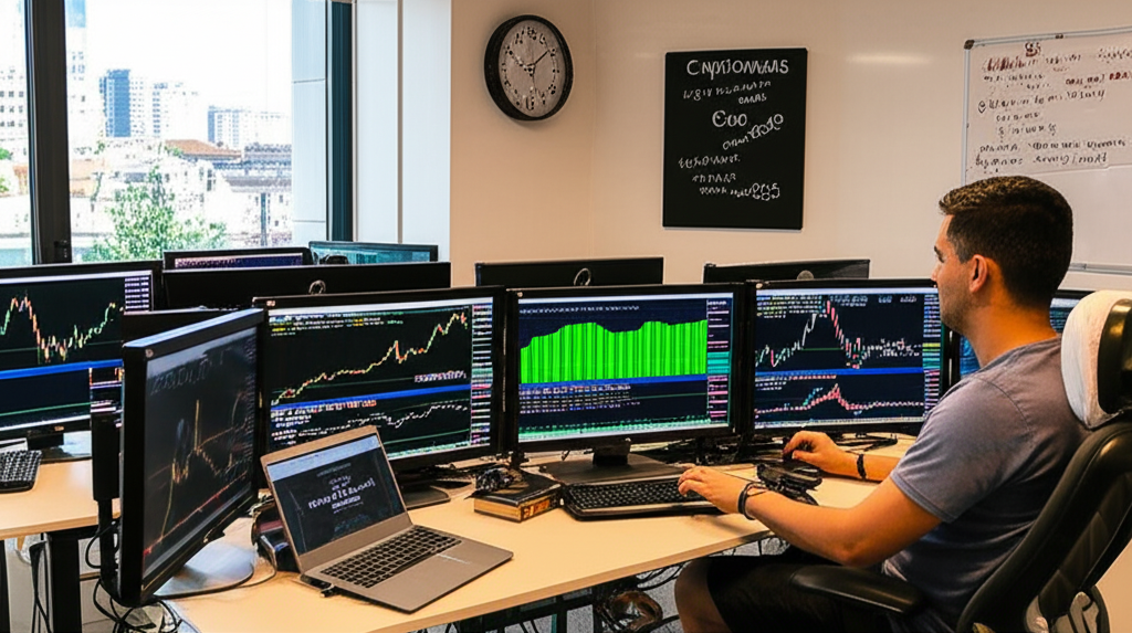 5 Enganos Sobre Criptomoedas que Sabotam o Sucesso