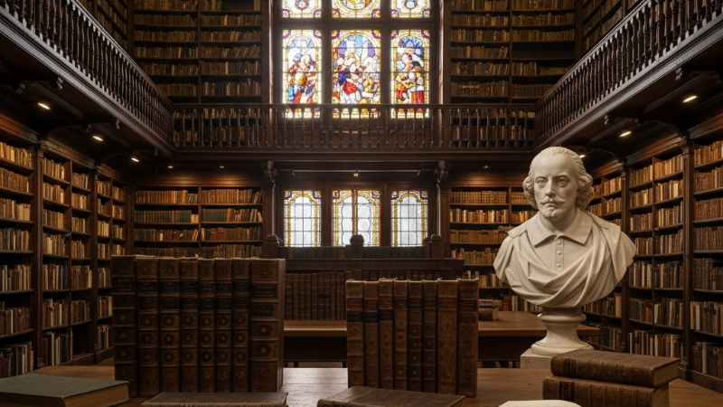 Desvendando os Mistérios da Literatura Clássica