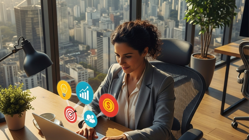 Ideias de Negócio Lucrativas: Um Guia Prático para Empresários Brasileiros