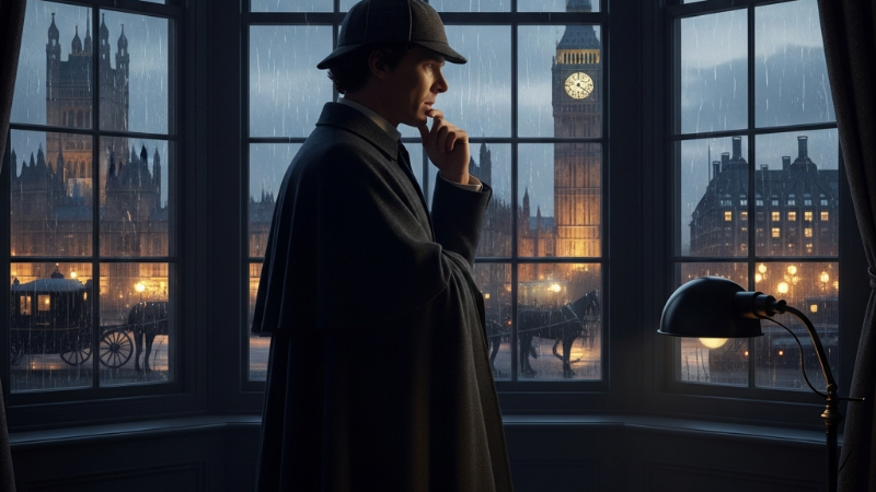 O Papel dos Clássicos na Educação Moderna: Análise de The Sign of Four