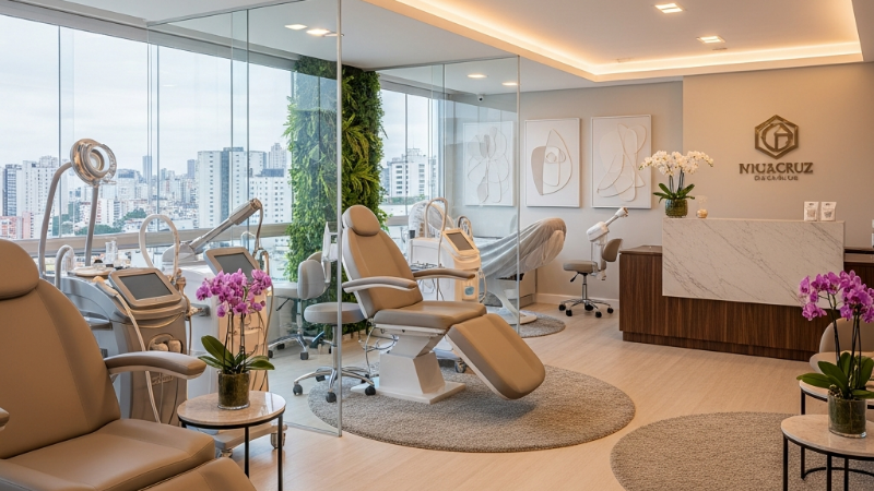 Estética em Santa Cruz do Sul: Capacitação Profissional Impulsiona Resultados e Abre Novos Horizontes