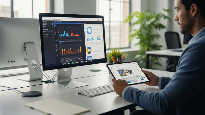 Revolutionizando a Produtividade: Como a Inteligência Artificial Está Mudando o Jogo