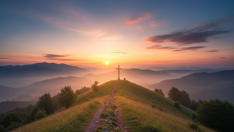 Devocional do dia: Conquistando Territórios com Fé