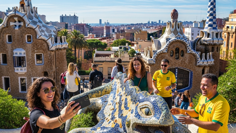 Descobrindo a Magia da Espanha: Dicas e Segredos para Turistas Brasileiros