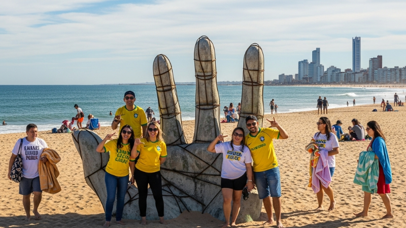 Descobrindo o Encanto do Uruguai: Um Guia para Turistas Brasileiros