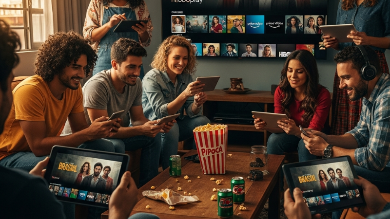 O Futuro do Controle de Conteúdo: Tendências em Tecnologia de Streaming