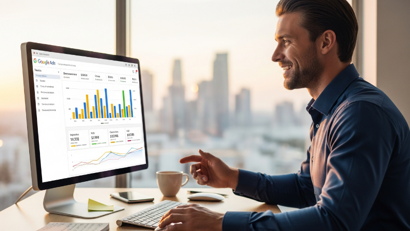 Anunciar no Google Ads: Um Guia Prático para Empresários Brasileiros