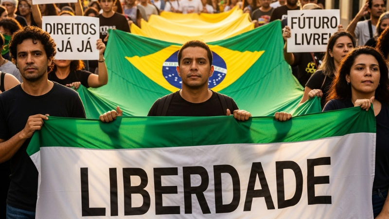 A Importância da Liberdade na Sociedade Moderna