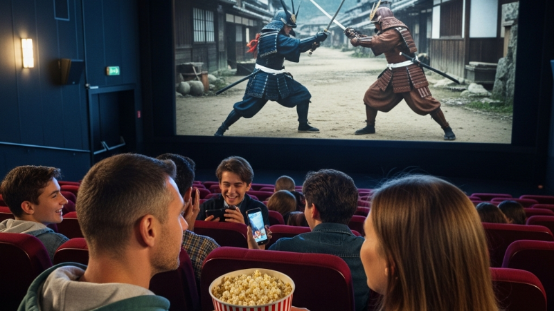 O Legado de Dai-bosatsu tôge - Kenji Misumi: Um Clássico do Cinema Japonês