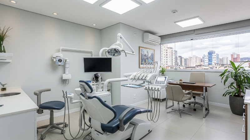 O Mercado Odontológico em Parnaíba: Estratégias de Crescimento e Tendências