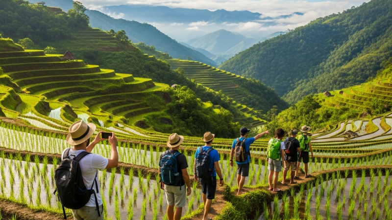 Descobrindo as Maravilhas das Filipinas: Um Guia para Turistas Brasileiros