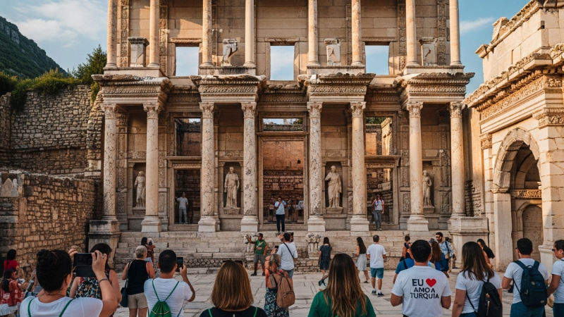 Descobrindo a Magia da Turquia: Um Guia para Viajantes Brasileiros