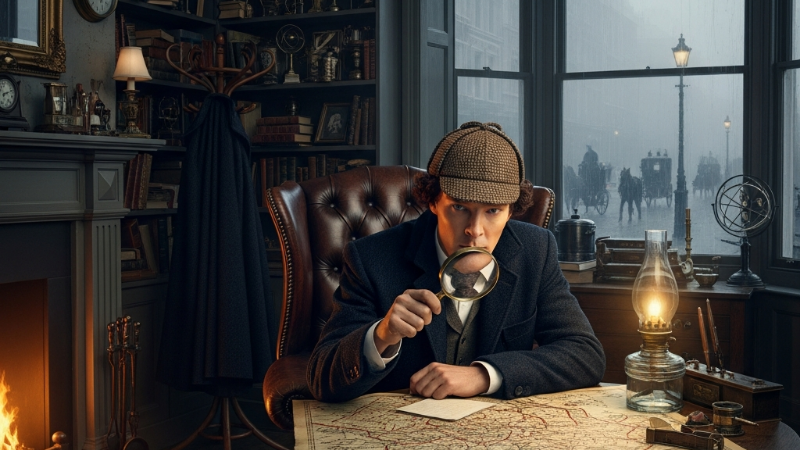 A Importância de 'O Signo dos Quatro' na Formação Cultural