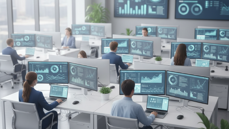 Como Aumentar 30% em Vendas com Funil Digital para Construtoras e Incorporadoras.