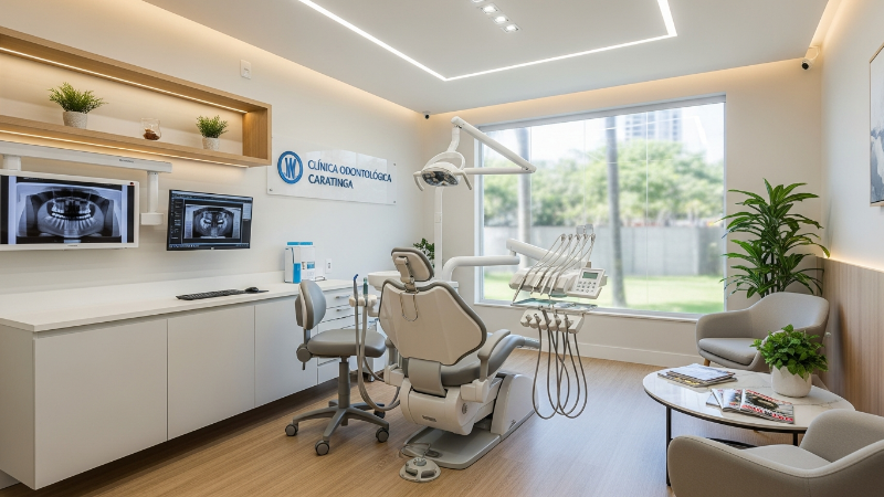 Tratamentos Especializados Impulsionam Serviços Odontológicos em Caratinga