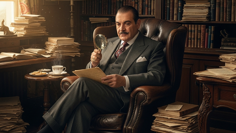 Poirot Investiga: Uma Análise da Obra-Prima de Agatha Christie