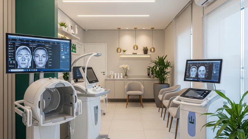 Estética Digital em Ji-Paraná: Diagnósticos Precisos Impulsionando Clínicas e Negócios