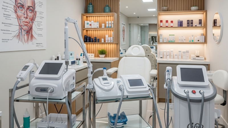 Harmonização Orofacial em Canoas: Um Novo Horizonte de Oportunidades Estéticas