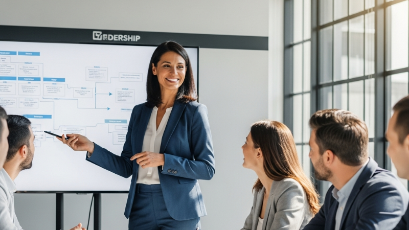 O Papel da Liderança na Sociedade: Desafios e Oportunidades