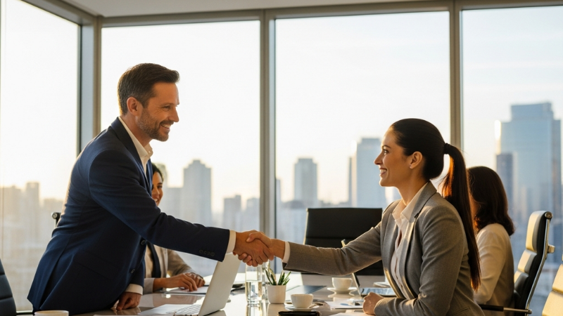 Estratégias Eficazes para Conquistar Clientes no Mercado Brasileiro