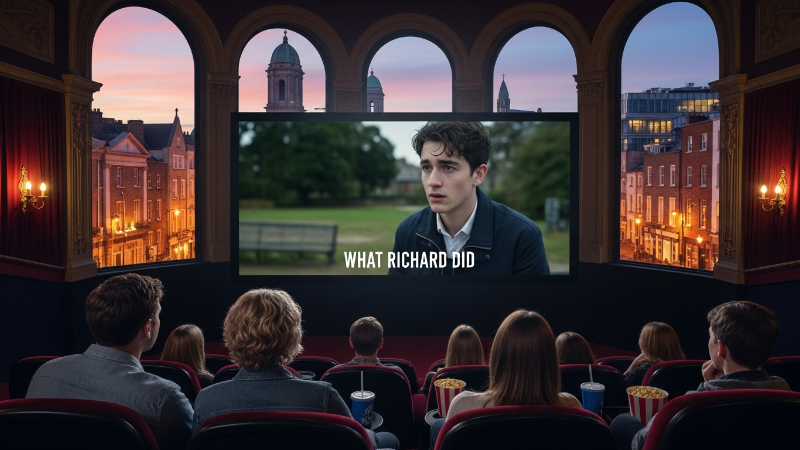 A Representatividade no Cinema: Análise de What Richard Did