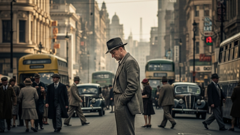 Hugh Selwyn Mauberley: Uma Obra-Prima da Literatura Moderna