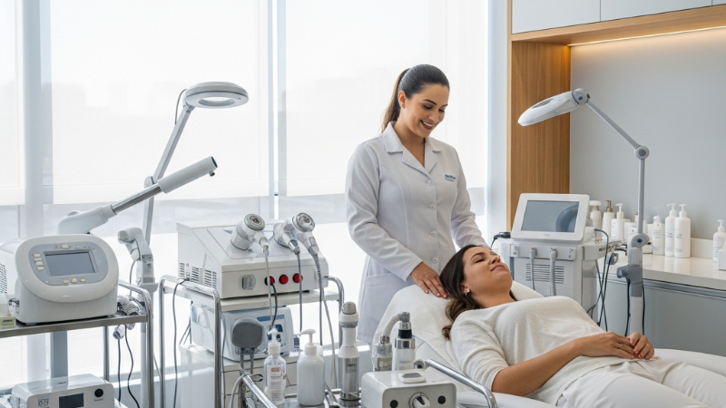 Mauá: Marketing de Relacionamento Alcança o Pódio na Fidelização de Pacientes em Clínicas de Estética