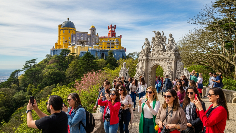 Descobrindo a Riqueza Cultural de Portugal: Um Guia para Turistas Brasileiros