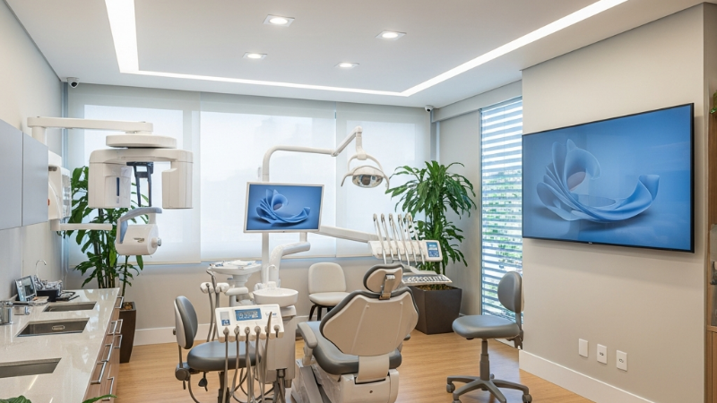 Evolução da Gestão de Clínicas Odontológicas em Francisco Beltrão, Paraná: Estratégias de Crescimento