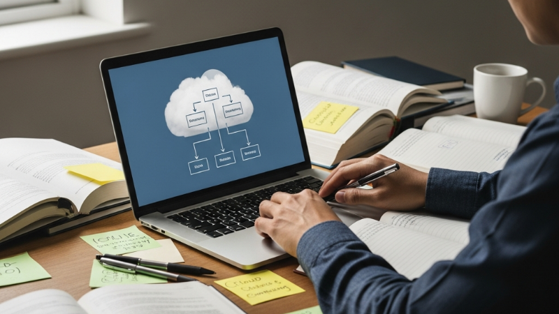 Desbloqueie o Poder do Cloud Computing: O Curso que Revoluciona o Mercado de Trabalho