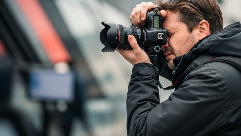 A Importância da Fotografia na Arte e Cultura