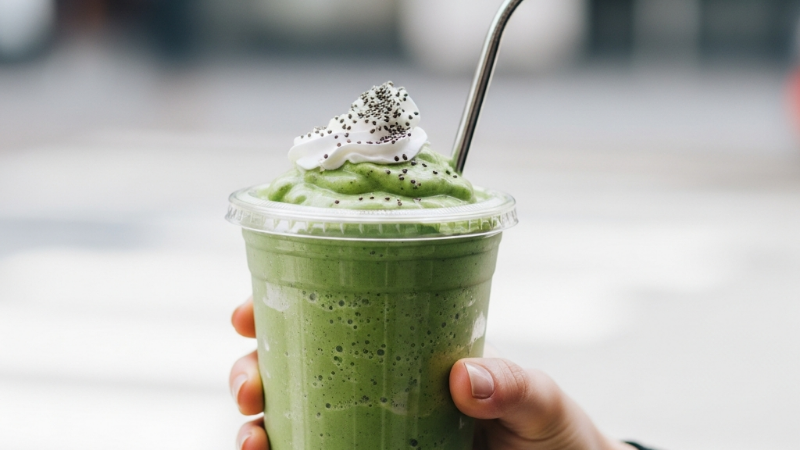 Shakes para Otimização: Uma Solução para o Problema de Cozinhar e Mastigar Alimentos