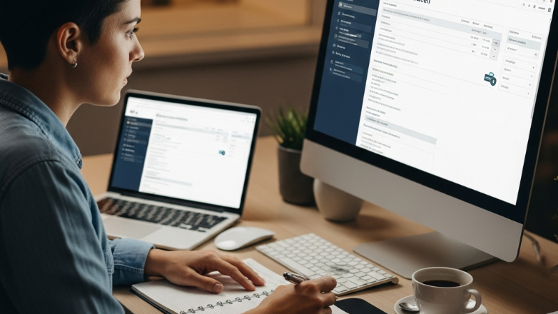 Guia Prático: Como Emitir Nota Fiscal Eletrônica de Forma Eficiente