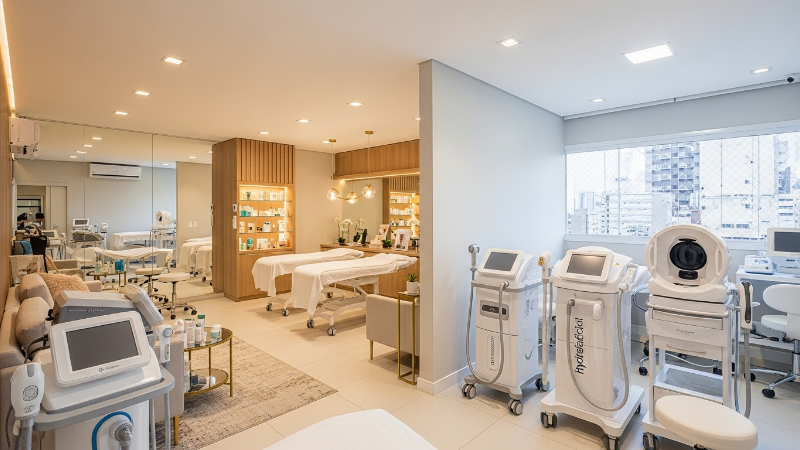 A Estética em São João da Boa Vista: Modernização e Inovação