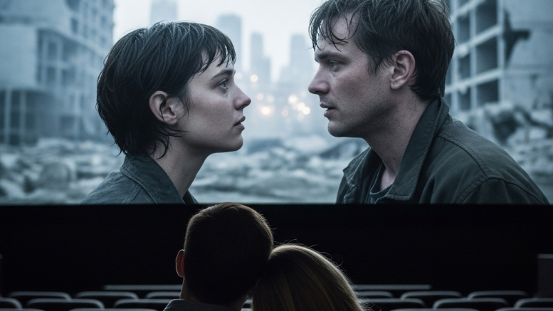 O Cinema como Espelho da Sociedade: Análise de 'Oasis' de Lee Chang-dong