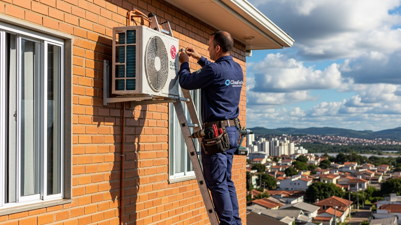O Setor de Climatização em Volta Redonda: Tendências e Oportunidades