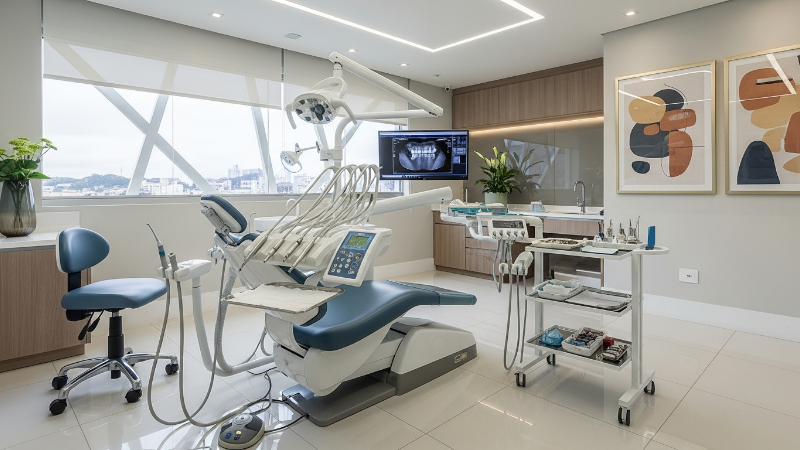 O Marketing de Relacionamento na Odontologia: Um Caminho para a Fidelização de Pacientes em Simões Filho